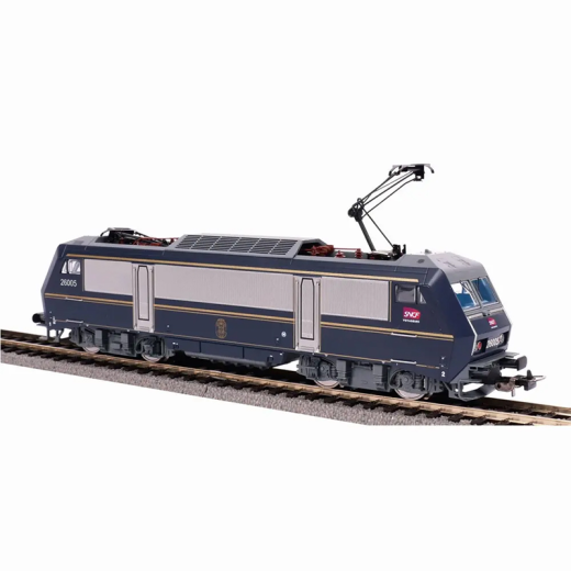 Locomotive électrique BB 26005 « Trains Spéciaux », ép. VI, SNCF, DC-3