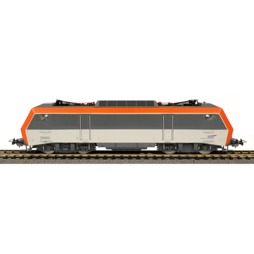 Locomotive électrique BB 26052, ép. V, SNCF, DC