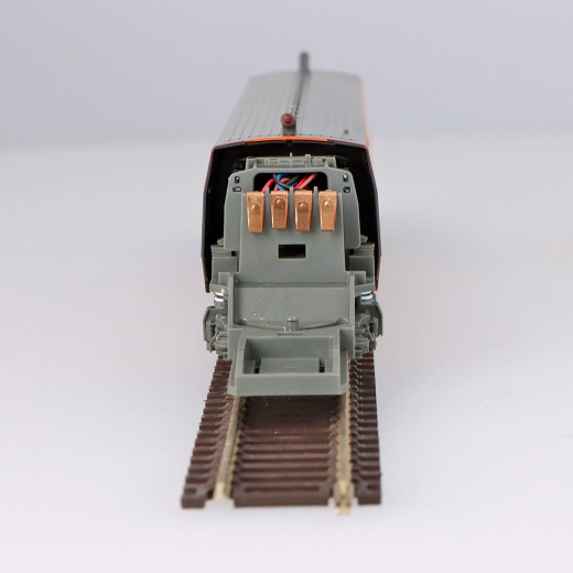 Coffret TGV PSE rame n°5 – 5 éléments : Motrices + R1 + R8 + R4 Bar - D, ép. IV, SNCF - Digital sound-7