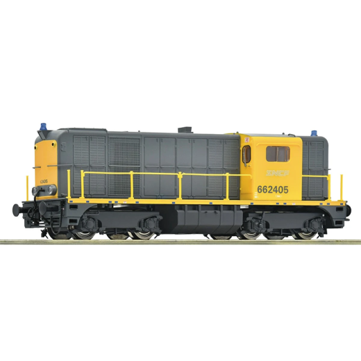 Locomotive diesel BB 62405 , SNCF, ép. V,  Digital Sound, 2 rails