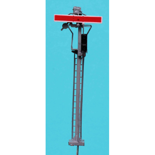 Sémaphore unifié 1958 - mât gris clair, ép. V-1