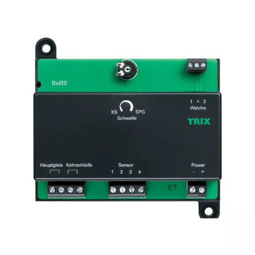 Module de boucle de retournement