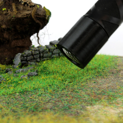 Applicateur électrostatique de fibres Pro Grass Detailer-1