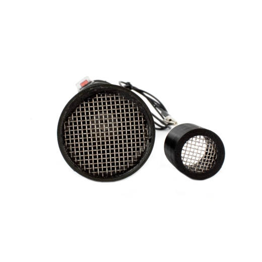 Applicateur électrostatique de fibres Pro Grass Detailer-2