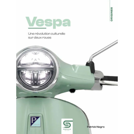 Vespa, une révolution culturelle sur deux roues