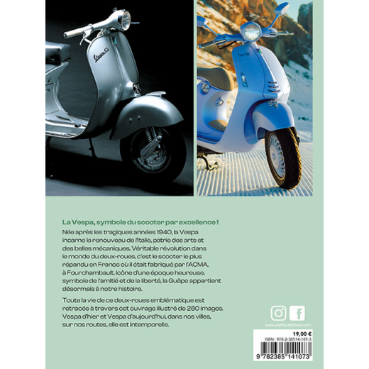 Vespa, une révolution culturelle sur deux roues-1