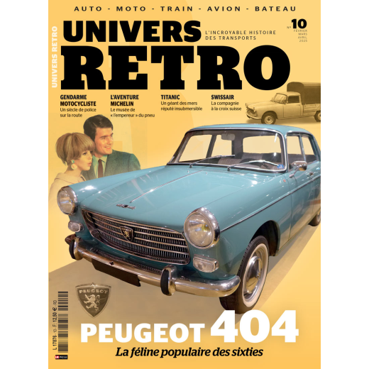 Univers Rétro n°10