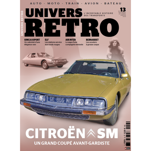 Univers Rétro n°13