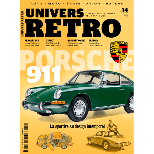 Univers Rétro n°14