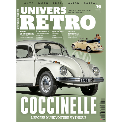 Univers Rétro n°16