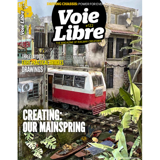 Voie Libre International #122