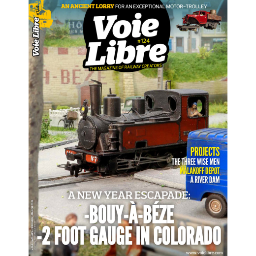 Voie Libre International #124