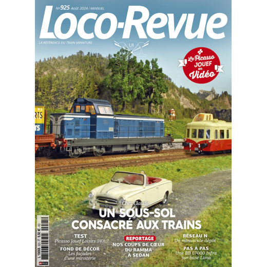 Loco-Revue n°925