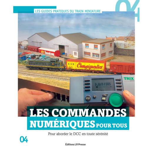 Les commandes numériques pour tous