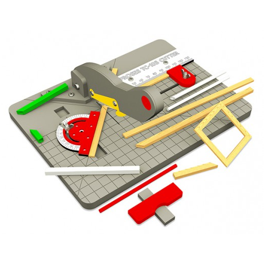 Table de découpe pour profilés bois et plastique Table de découpe pour profilés bois et plastique