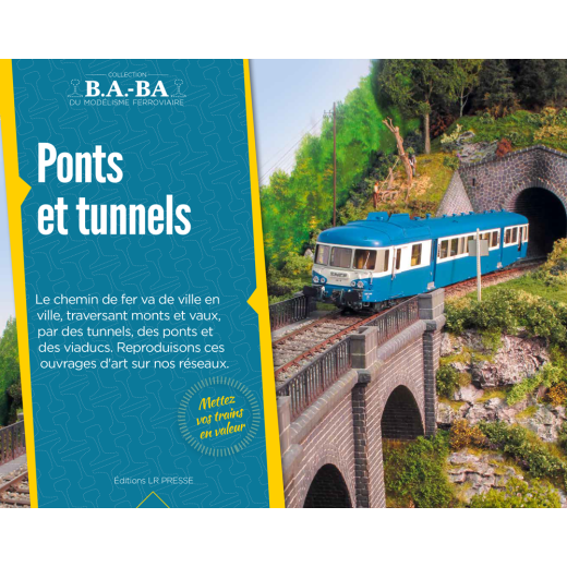 B.A.-BA Vol. 14 : Les ponts et tunnels