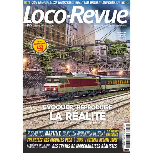 Loco-Revue n°879