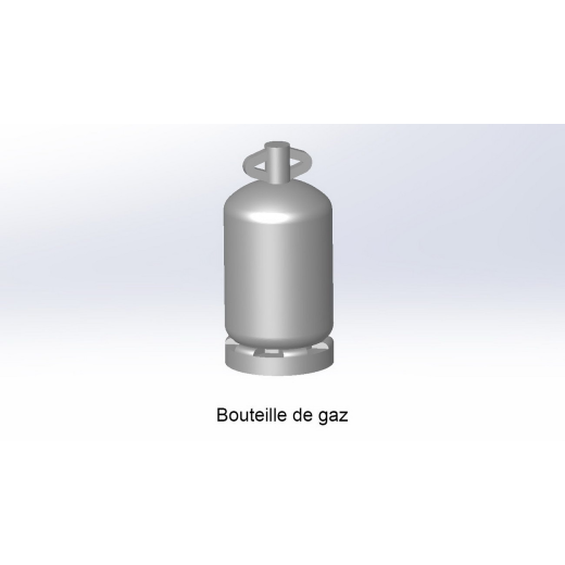 Kit de détaillage pour 3 aiguilles Peco avec système de réchauffage au gaz-7