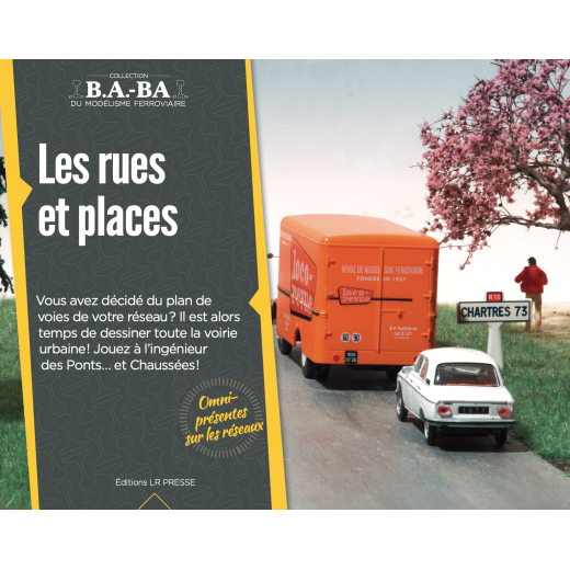 B.A.-BA Vol. 16 : Les rues et places