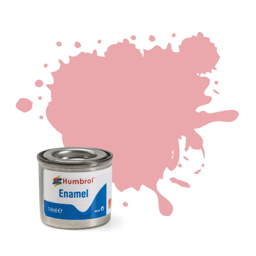 Peinture No 57 Pastel Pink