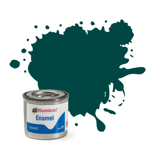 Peinture No 239 Vert Anglais