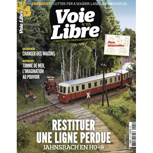 Voie Libre n° 105