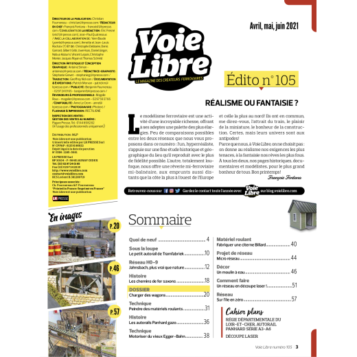 Voie Libre n° 105-1