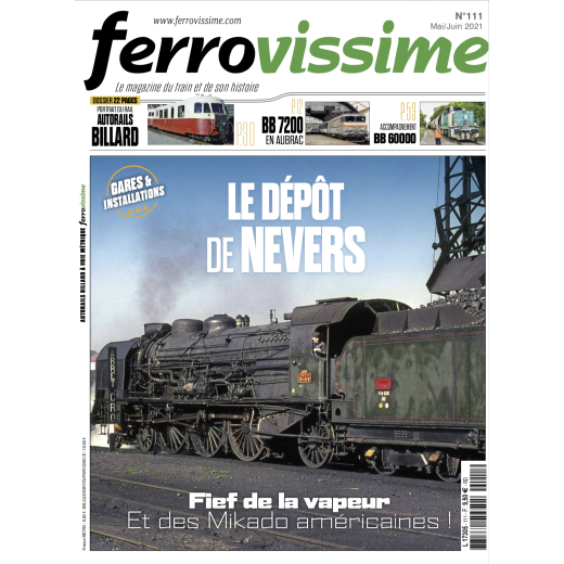 Ferrovissime n° 111