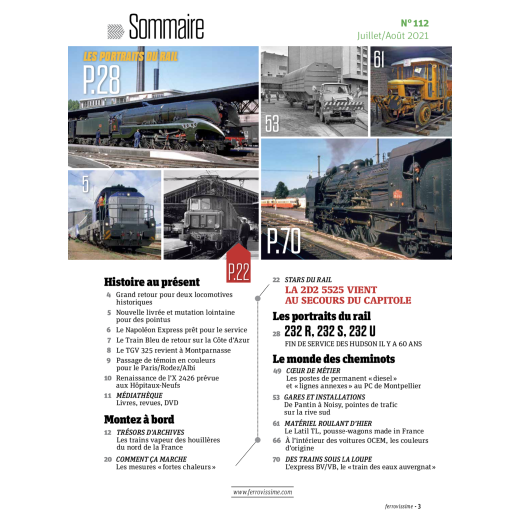 Ferrovissime n° 112-1