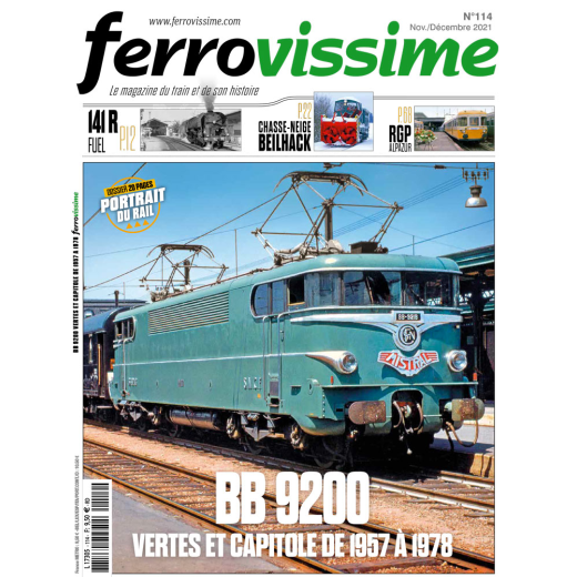 Ferrovissime n° 114