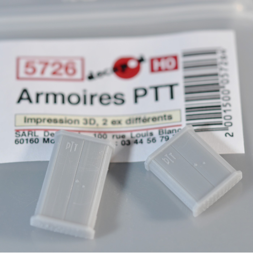 Armoires PTT-2