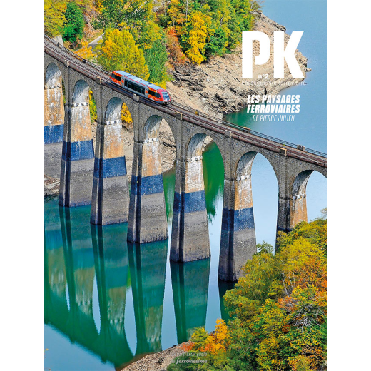 PK n°2 - Les paysages ferroviaires