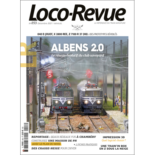 Loco-Revue n°893