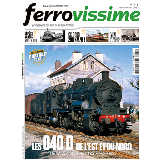 Ferrovissime n° 115