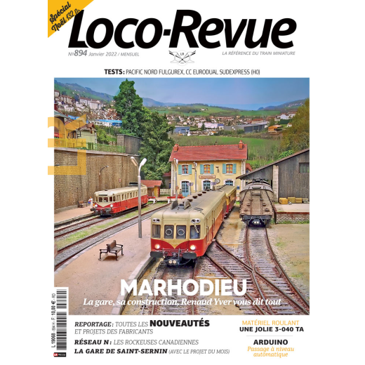 Loco-Revue n°894