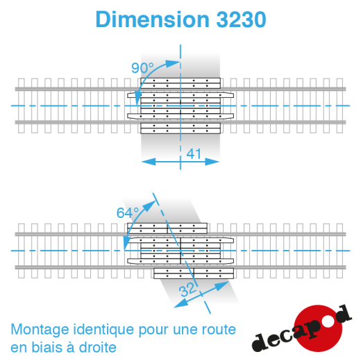 Planchers de PN droits de 3m60-2