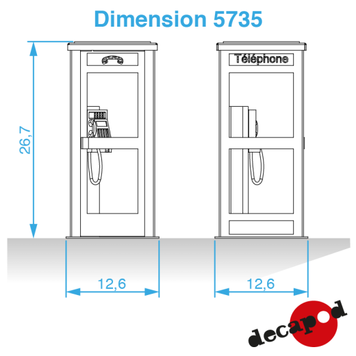 Cabine téléphonique à pièces-1