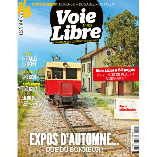 Voie Libre n° 108