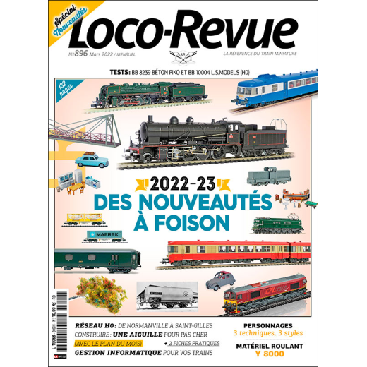 Loco-Revue n°896