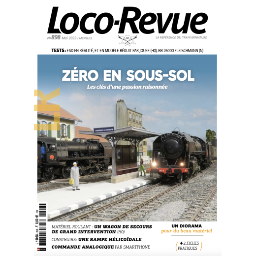 Loco-Revue n°898