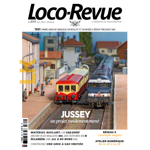 Loco-Revue n°899