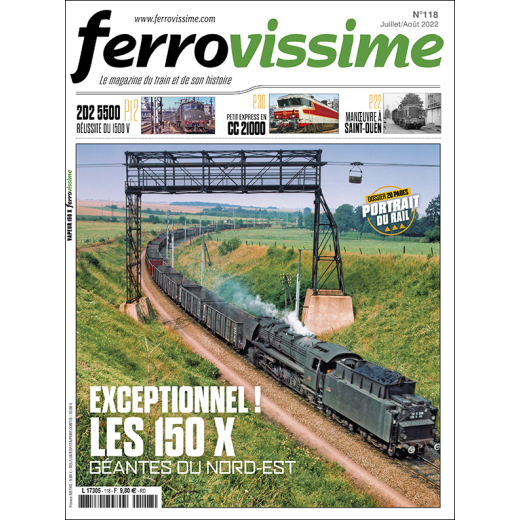 Ferrovissime n° 118