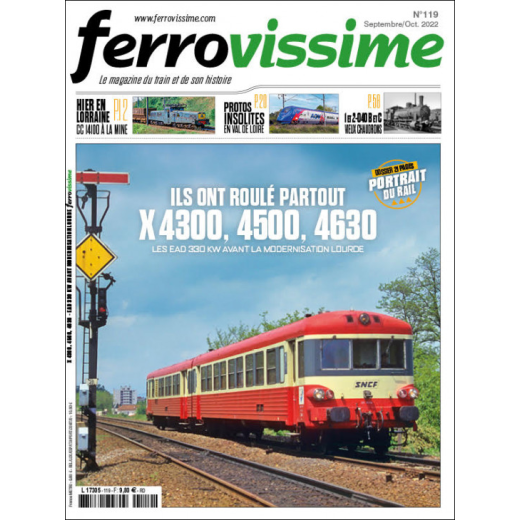 Ferrovissime n° 119