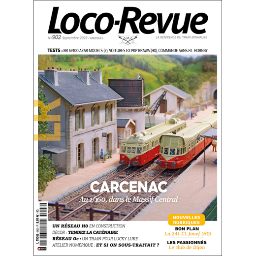 Loco-Revue n°902