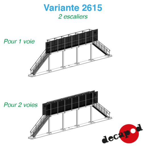 Passerelle de visite pour toiture électrique-2