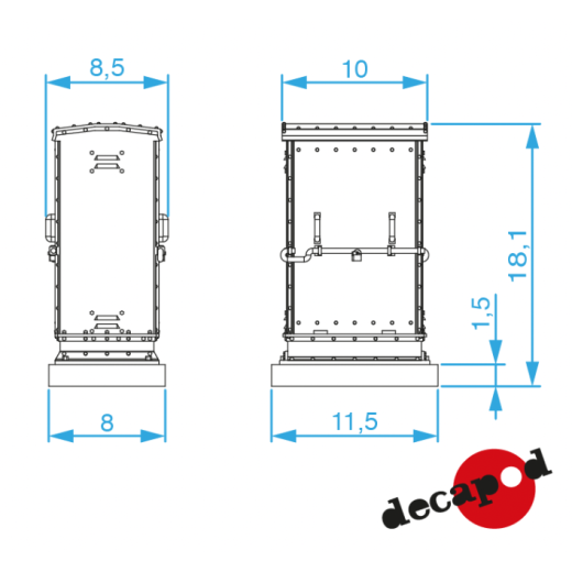 Armoire BT PM-1