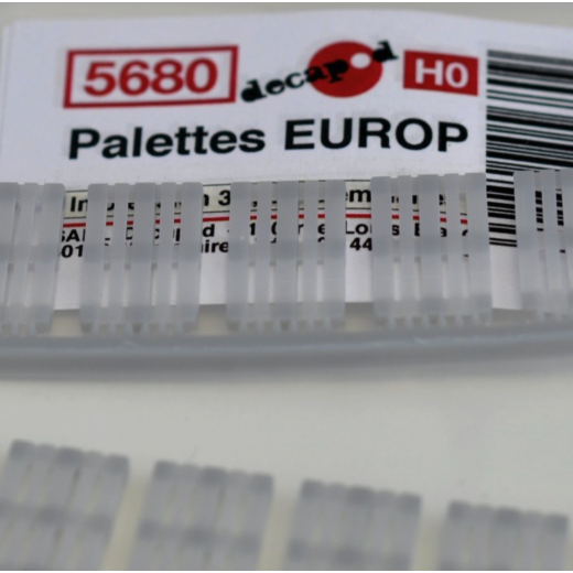 Palettes Europ-2