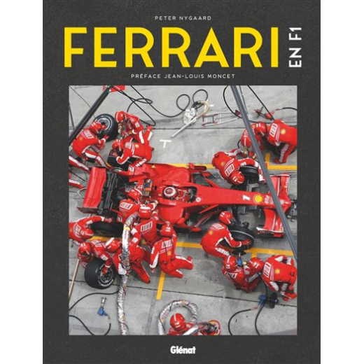 Ferrari en Formule 1