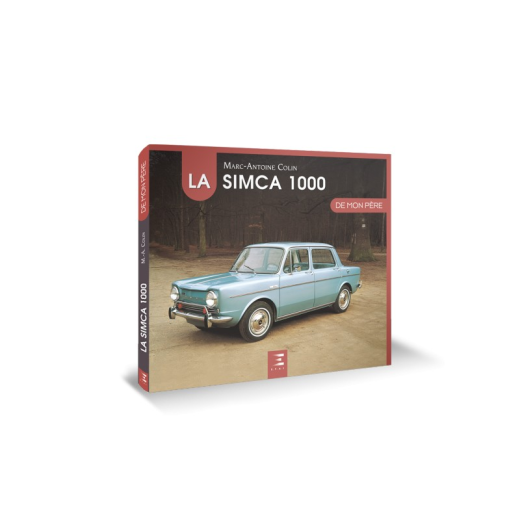 La Simca 1000 de mon père