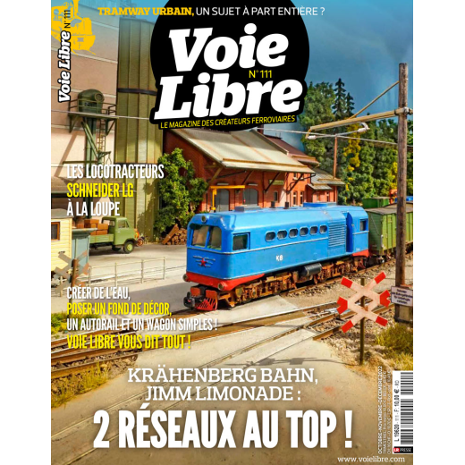 Voie Libre n° 111